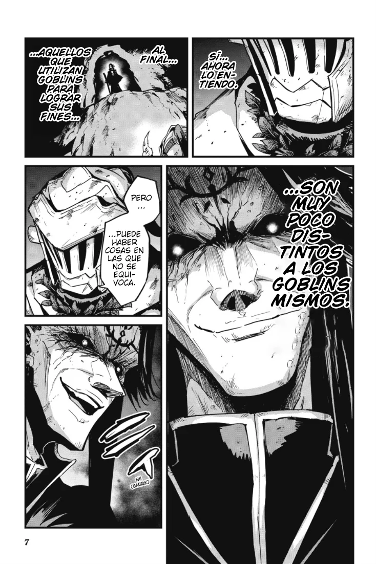 Read Goblin Slayer_ Year One es Manga Online
