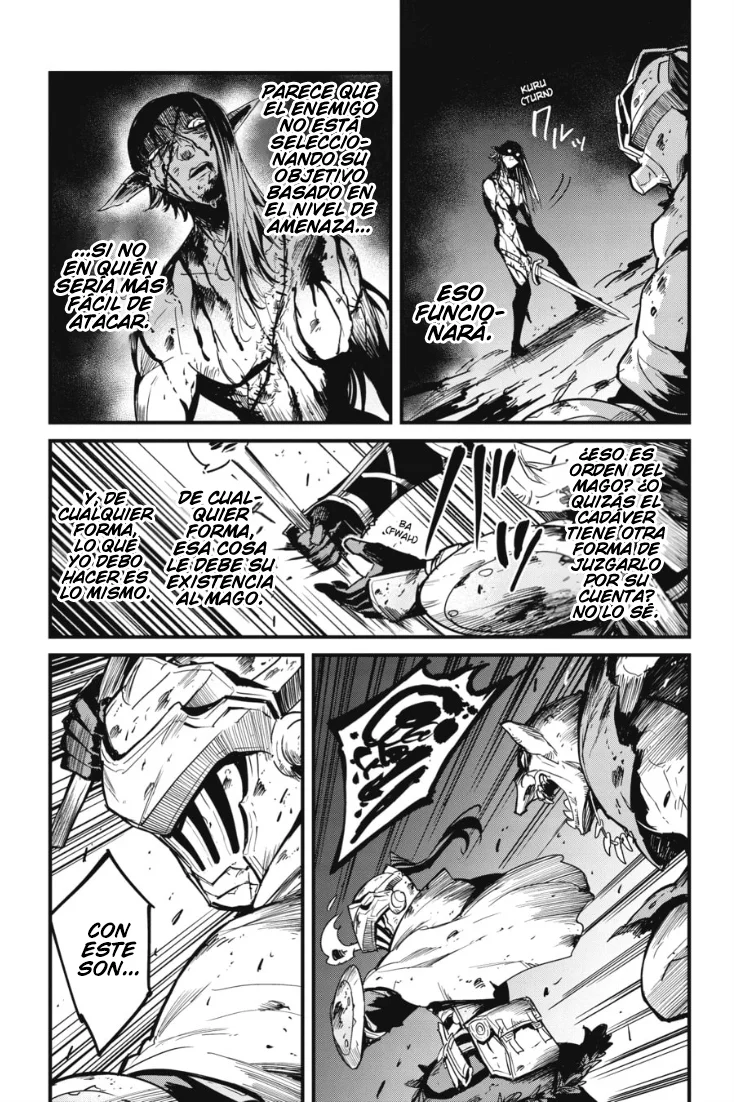 Read Goblin Slayer_ Year One es Manga Online