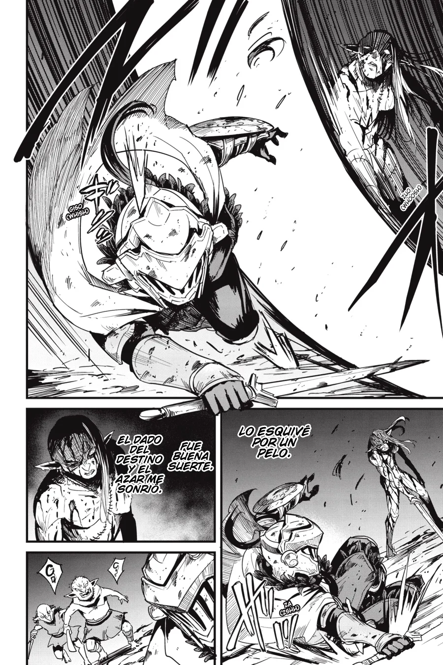 Read Goblin Slayer_ Year One es Manga Online