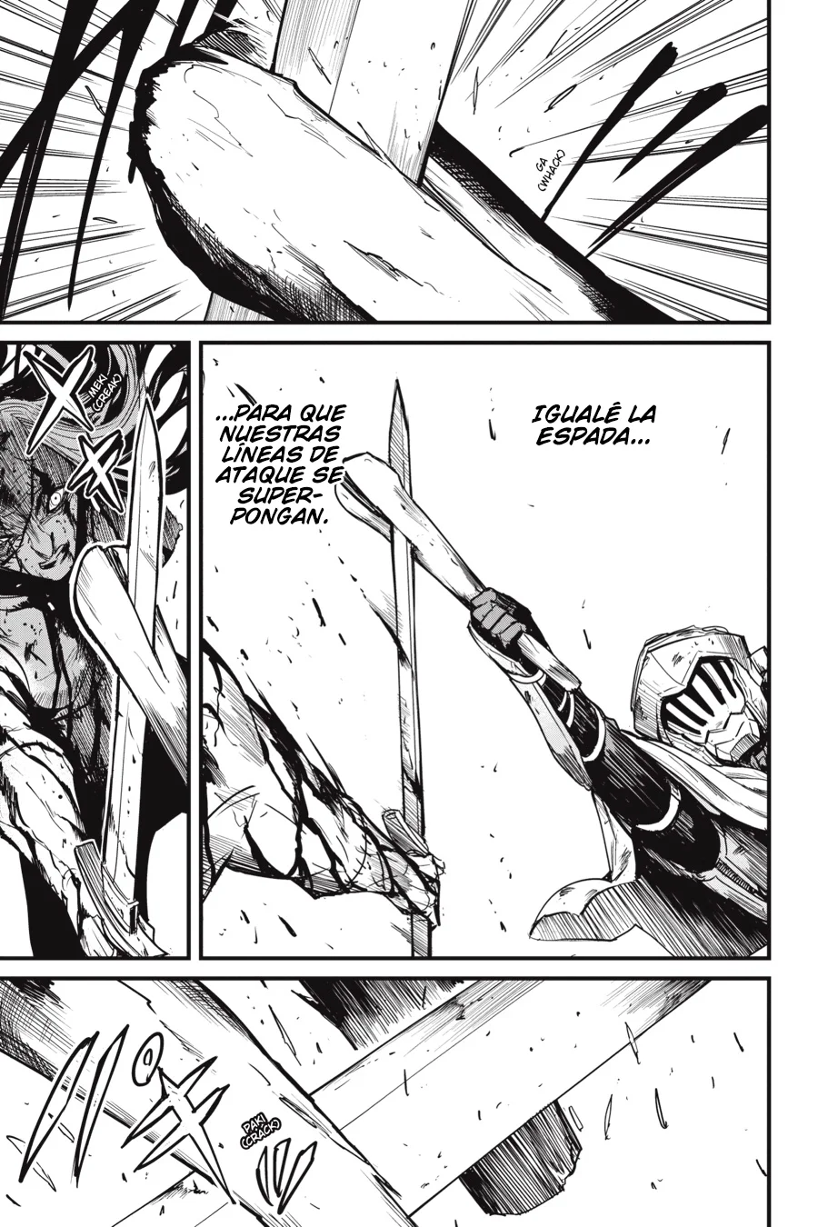 Read Goblin Slayer_ Year One es Manga Online