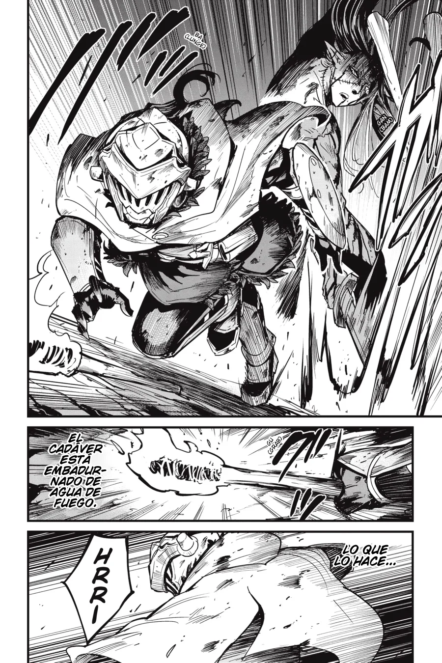 Read Goblin Slayer_ Year One es Manga Online