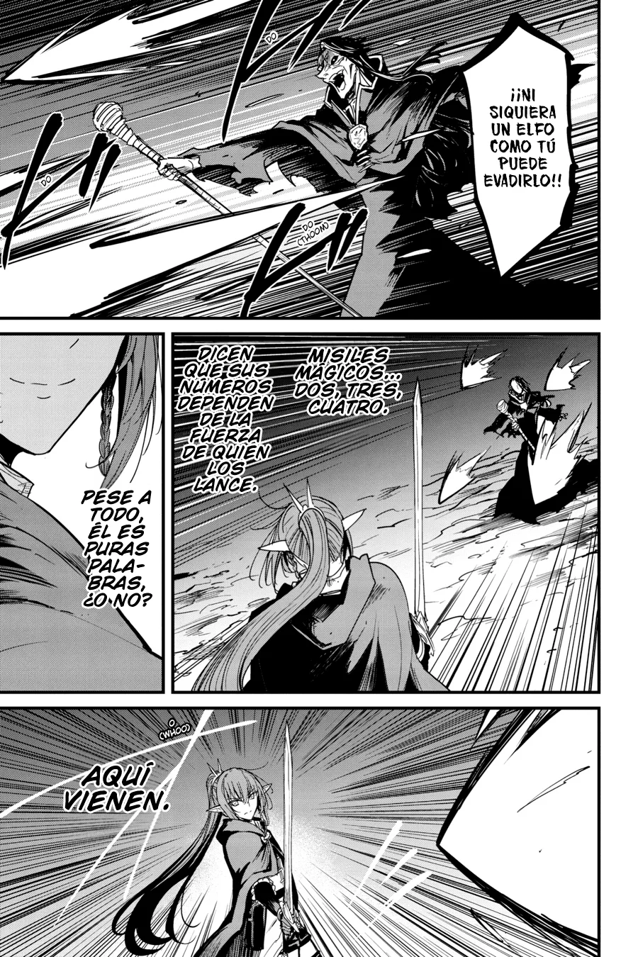 Read Goblin Slayer_ Year One es Manga Online