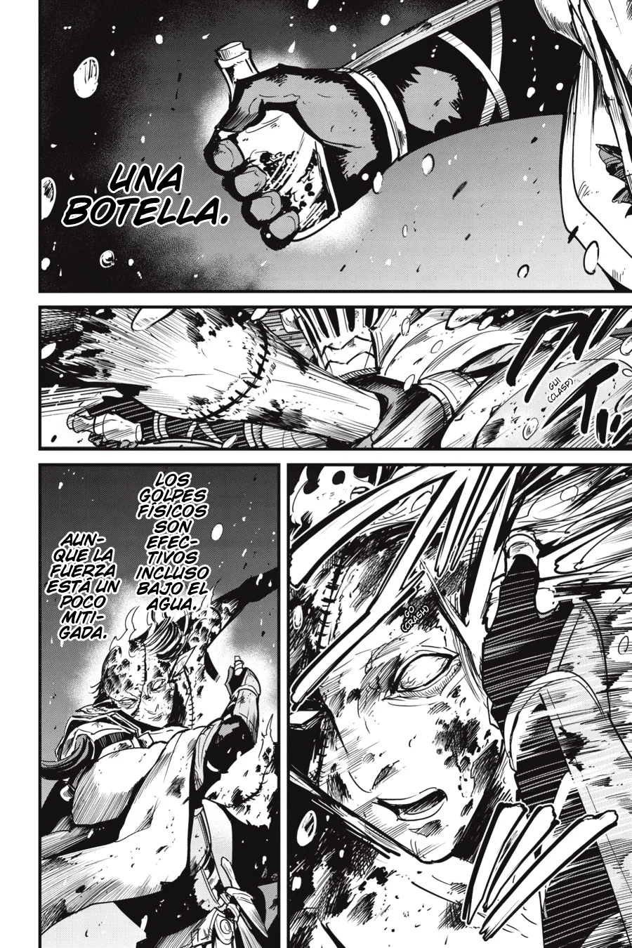 Read Goblin Slayer_ Year One es Manga Online