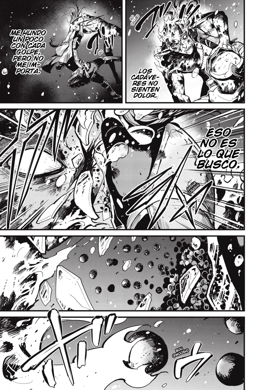 Read Goblin Slayer_ Year One es Manga Online