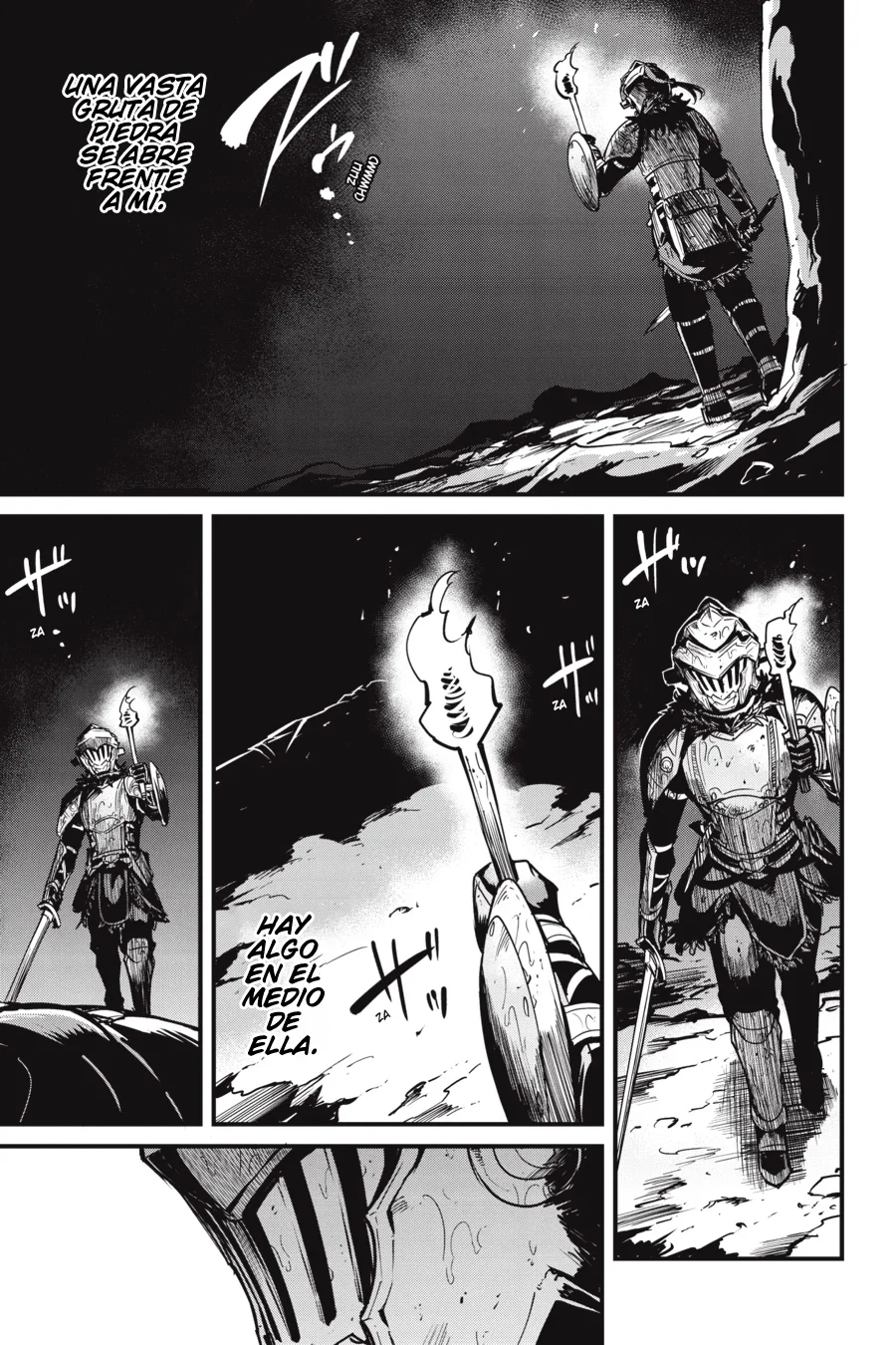 Read Goblin Slayer_ Year One es Manga Online