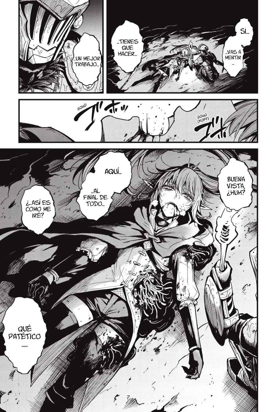 Read Goblin Slayer_ Year One es Manga Online