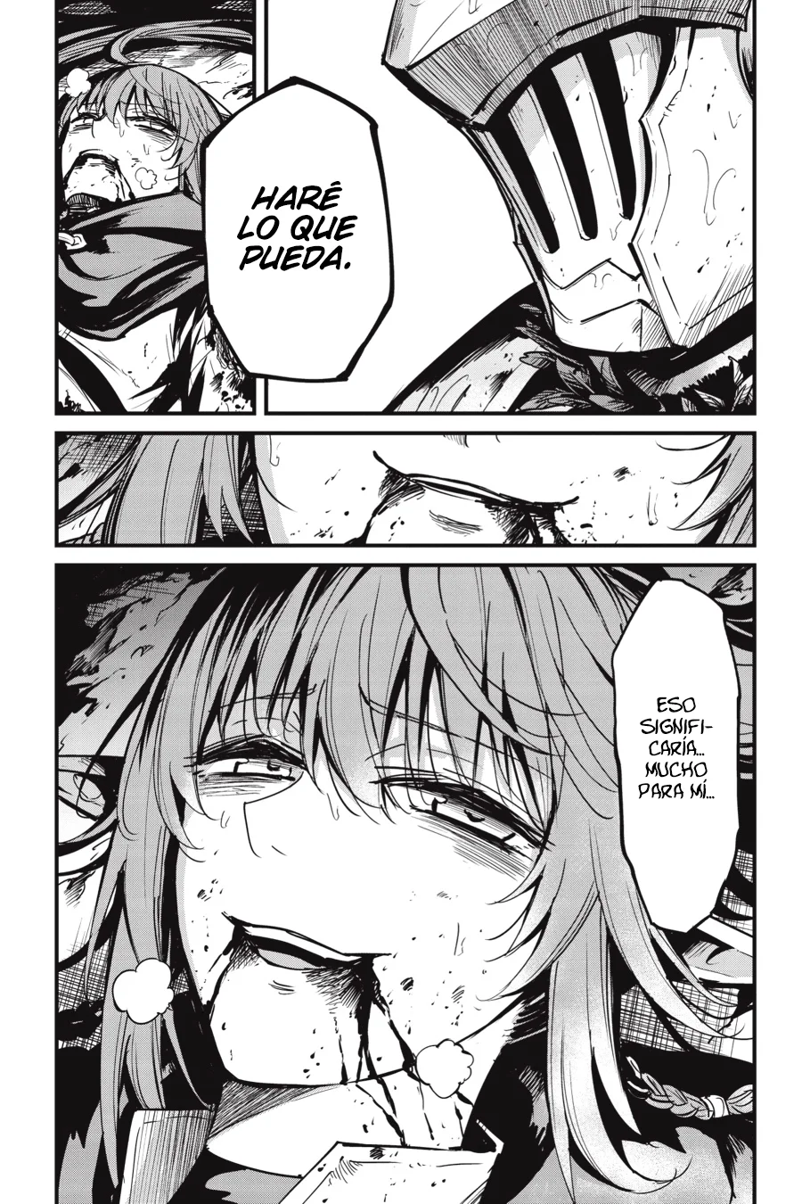 Read Goblin Slayer_ Year One es Manga Online