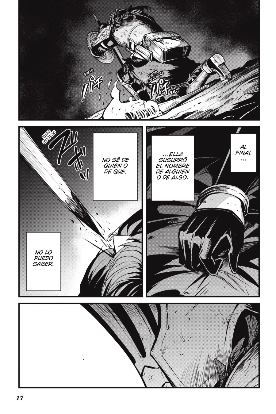 Read Goblin Slayer_ Year One es Manga Online