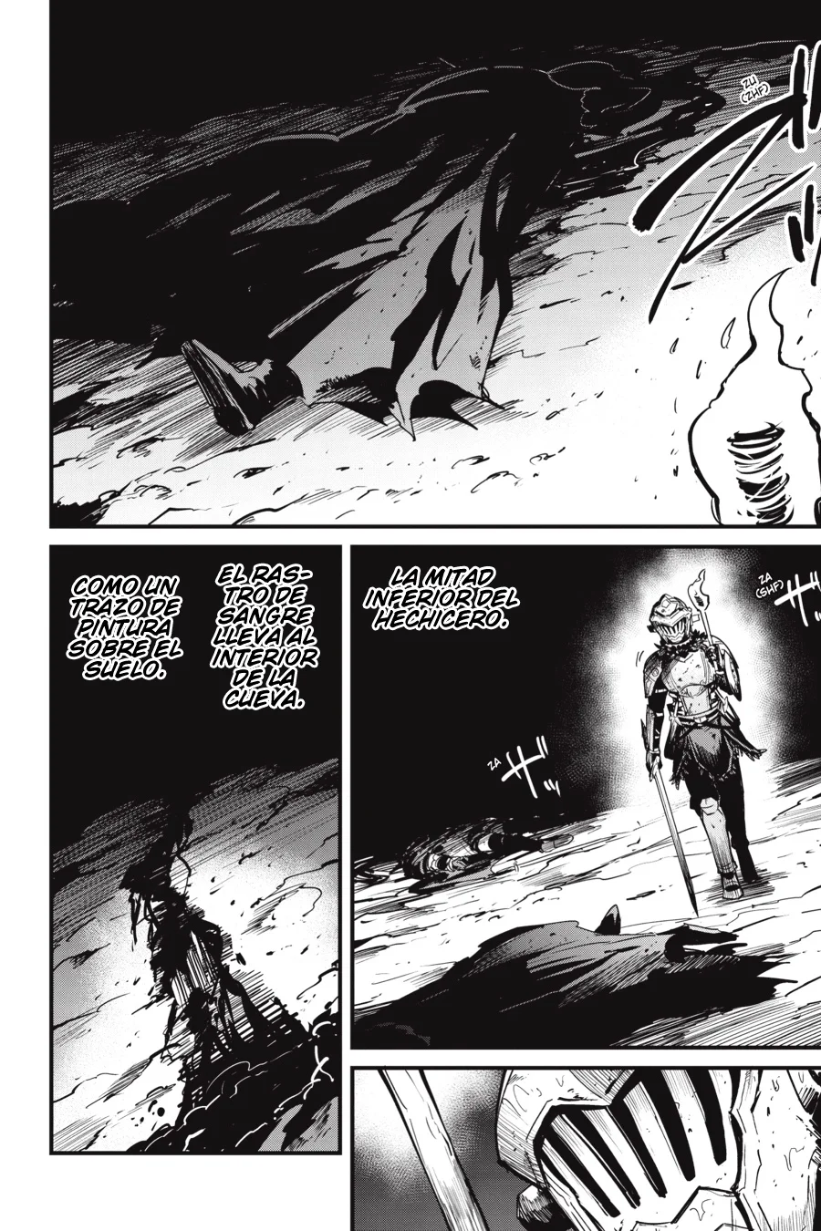 Read Goblin Slayer_ Year One es Manga Online