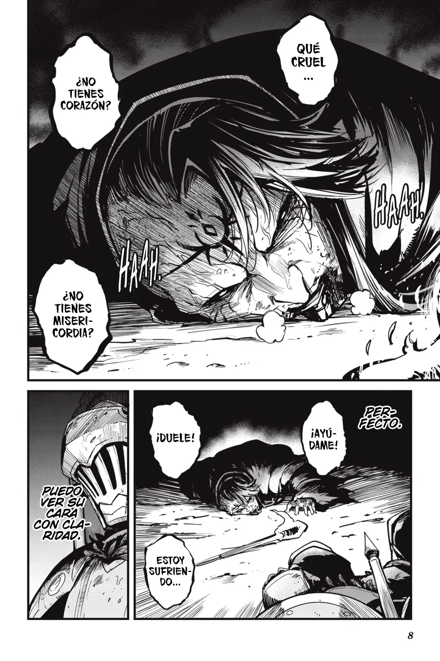 Read Goblin Slayer_ Year One es Manga Online