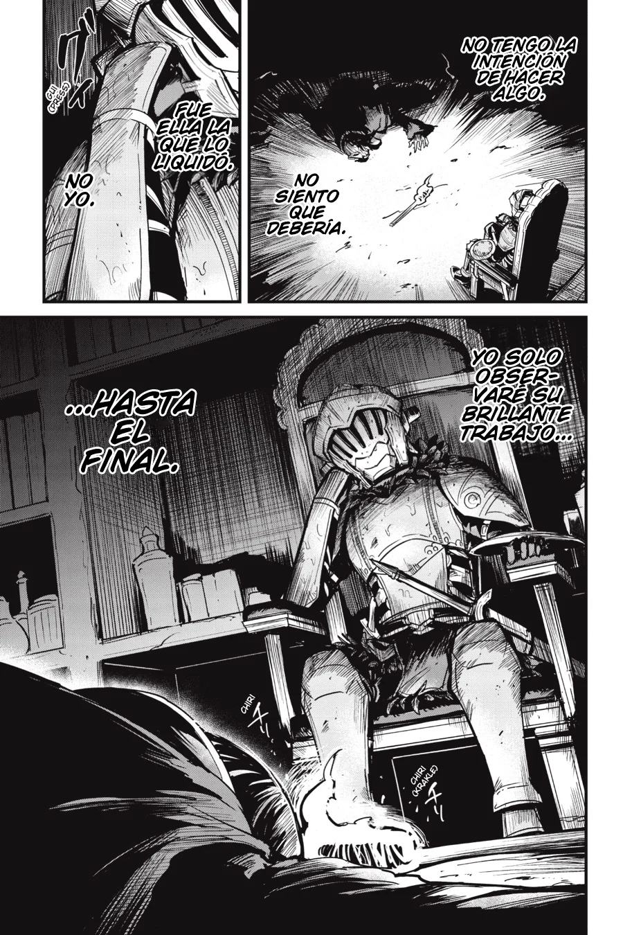 Read Goblin Slayer_ Year One es Manga Online