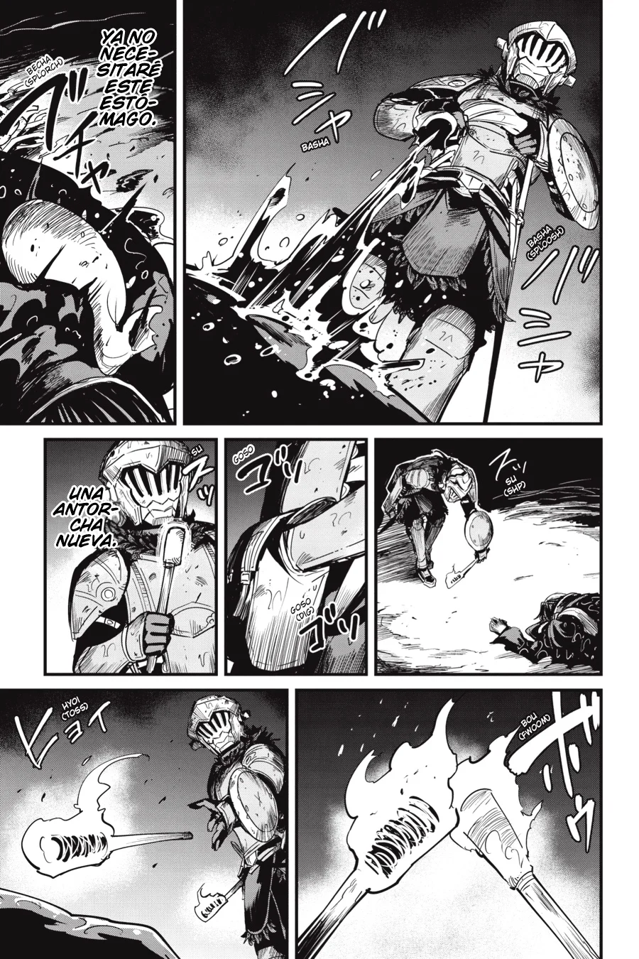 Read Goblin Slayer_ Year One es Manga Online