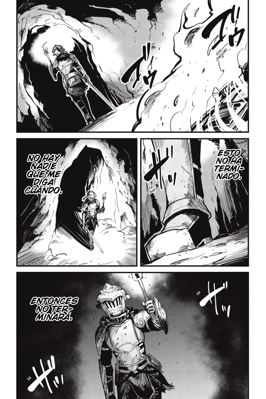 Read Goblin Slayer_ Year One es Manga Online