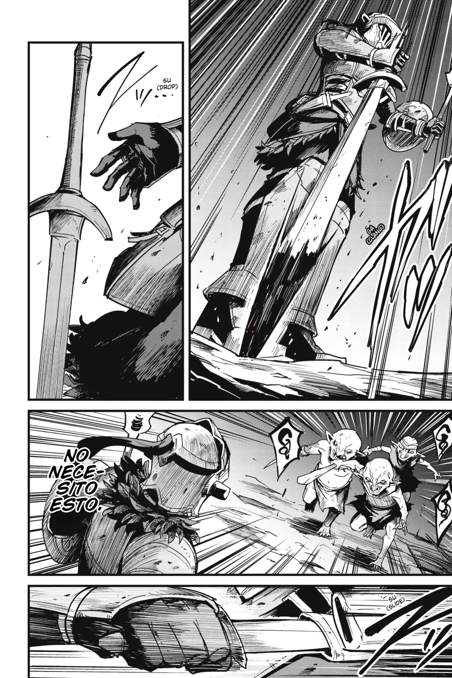 Read Goblin Slayer_ Year One es Manga Online