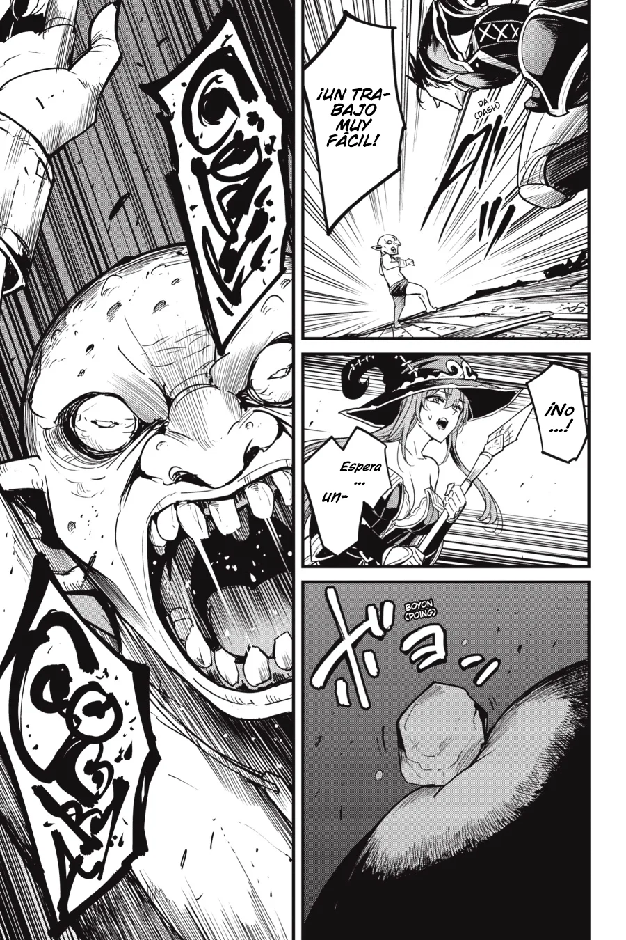 Read Goblin Slayer_ Year One es Manga Online