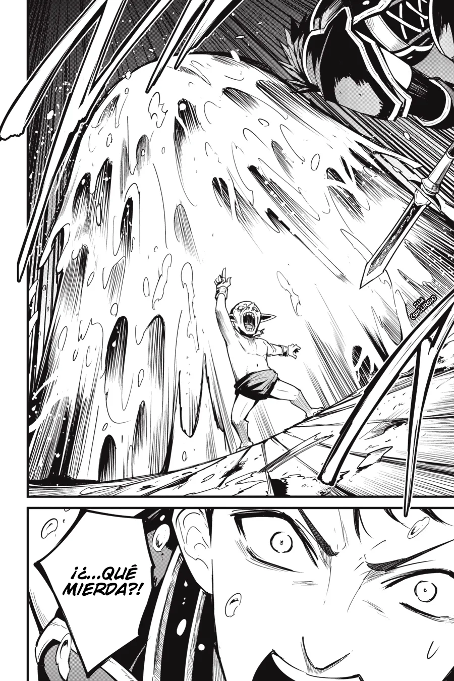 Read Goblin Slayer_ Year One es Manga Online