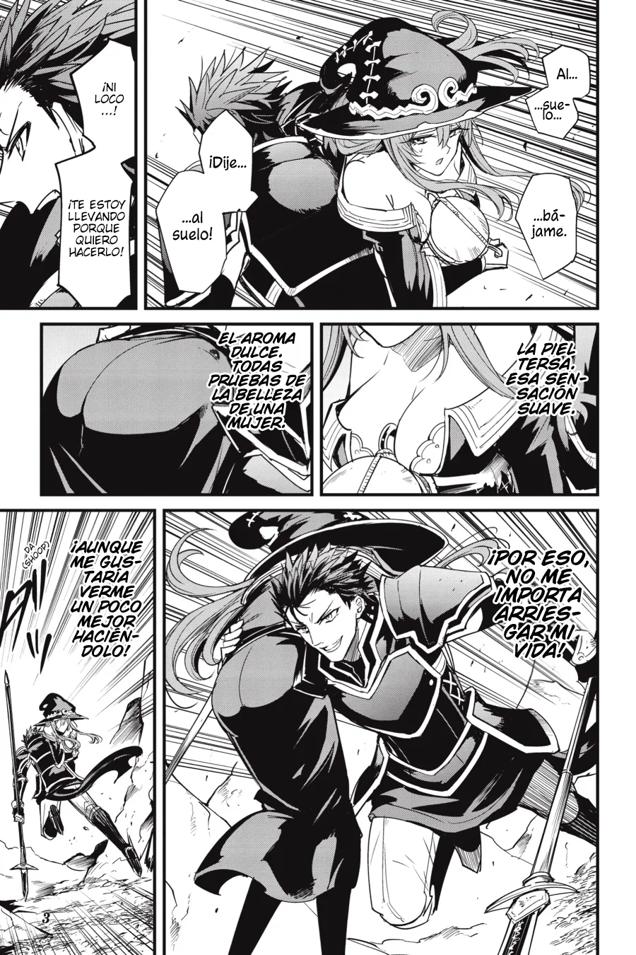 Read Goblin Slayer_ Year One es Manga Online