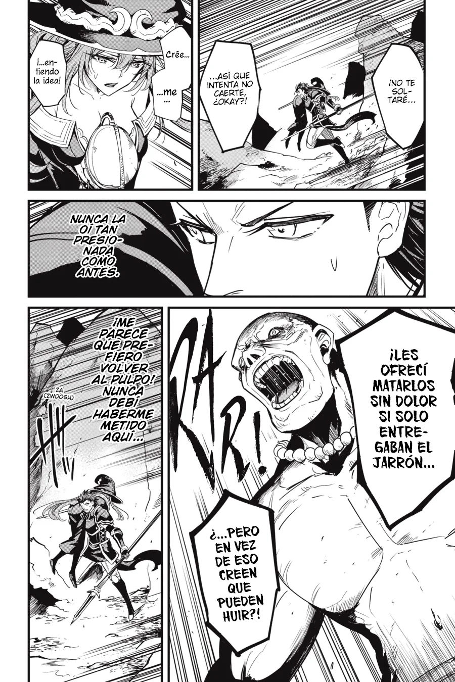 Read Goblin Slayer_ Year One es Manga Online