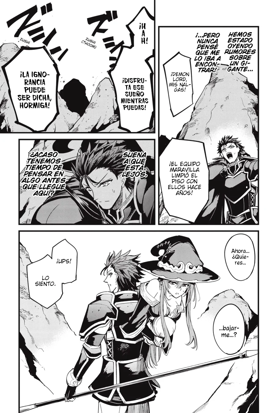 Read Goblin Slayer_ Year One es Manga Online