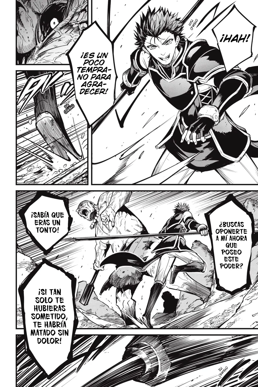 Read Goblin Slayer_ Year One es Manga Online