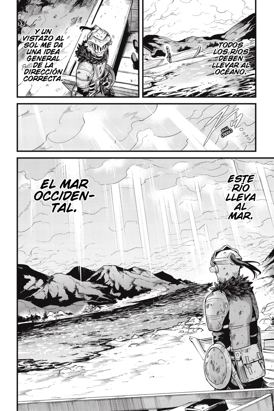 Read Goblin Slayer_ Year One es Manga Online