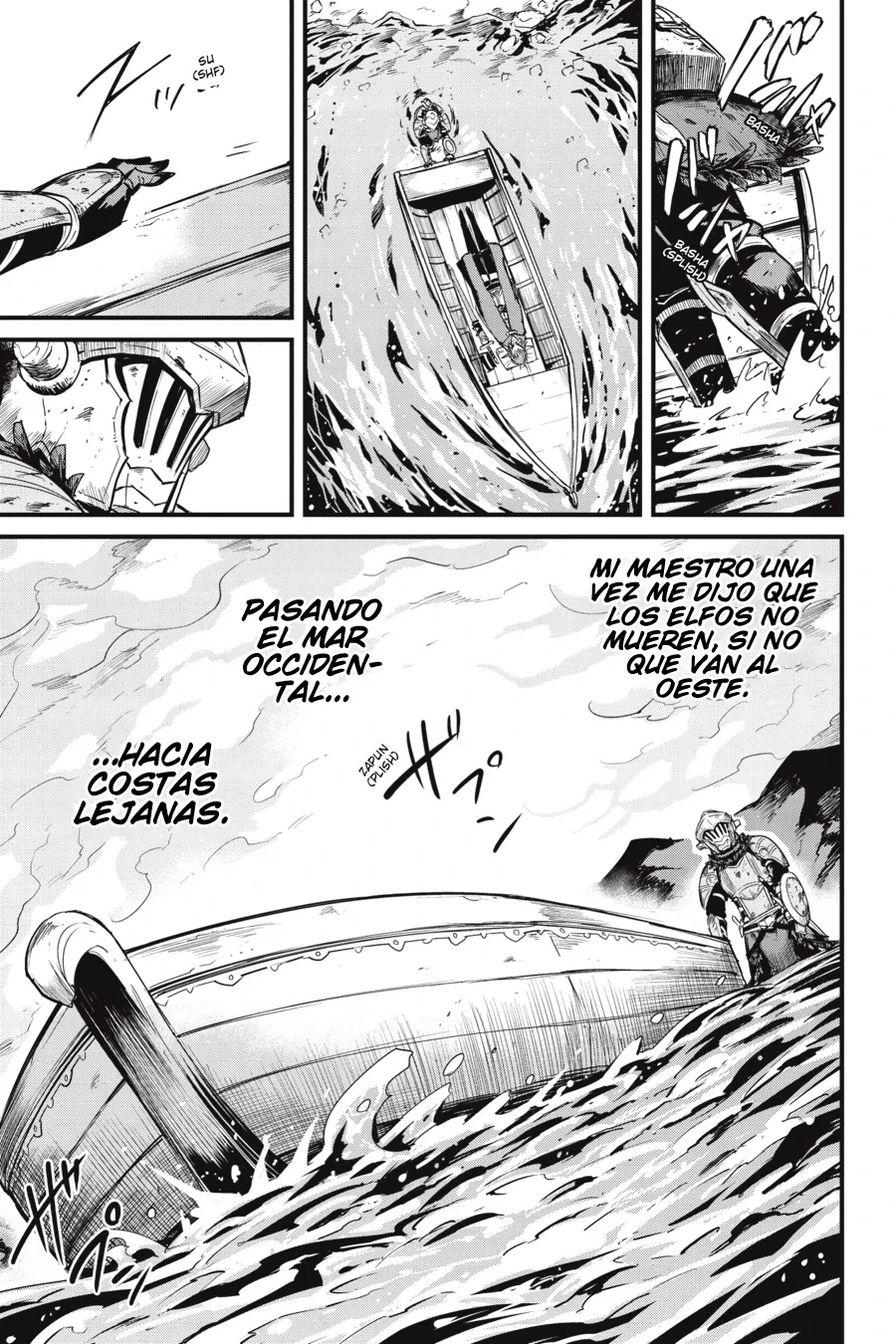 Read Goblin Slayer_ Year One es Manga Online