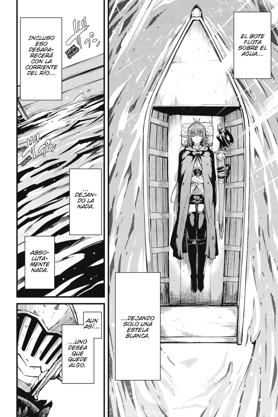 Read Goblin Slayer_ Year One es Manga Online