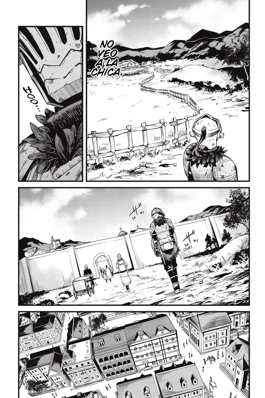 Read Goblin Slayer_ Year One es Manga Online