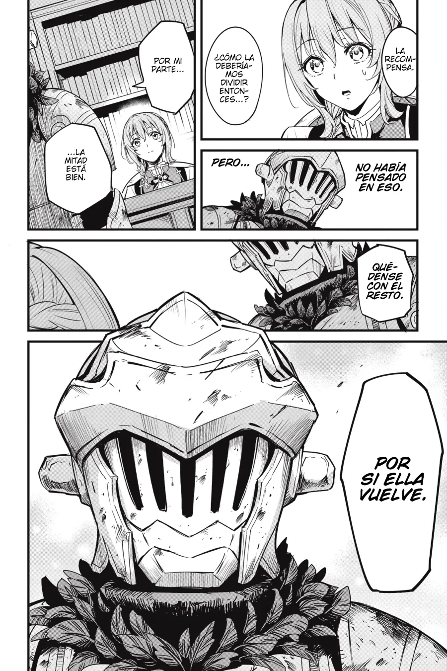 Read Goblin Slayer_ Year One es Manga Online