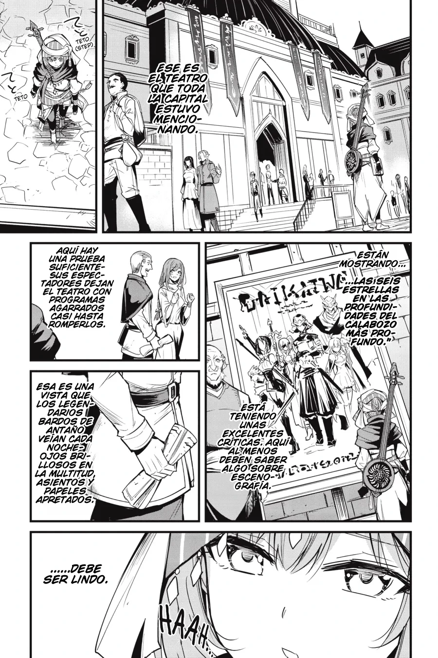 Read Goblin Slayer_ Year One es Manga Online