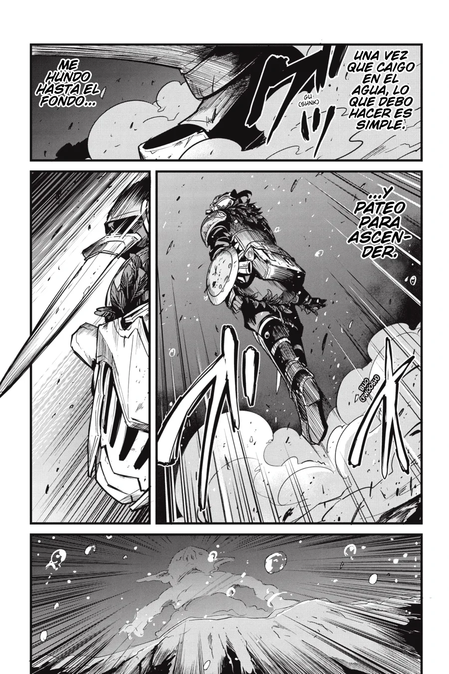 Read Goblin Slayer_ Year One es Manga Online