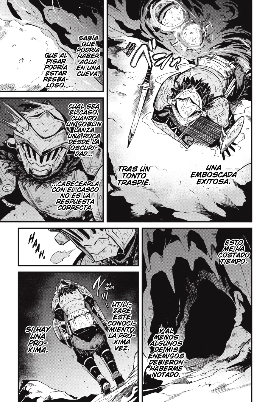 Read Goblin Slayer_ Year One es Manga Online