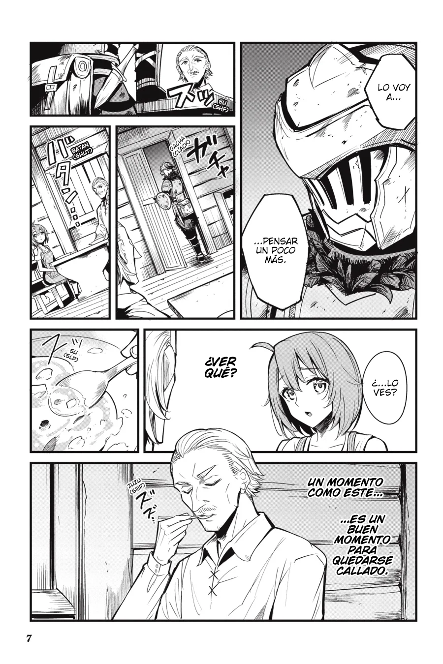 Read Goblin Slayer_ Year One es Manga Online