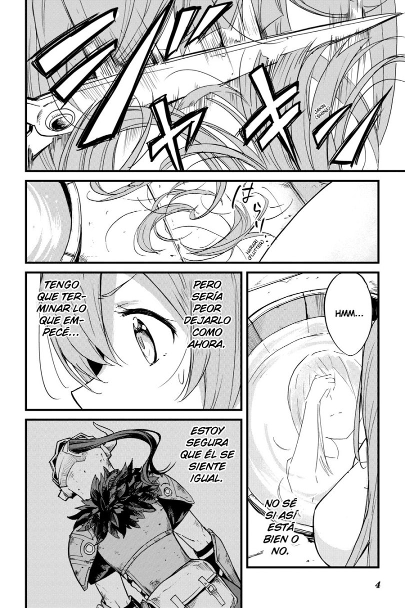Read Goblin Slayer_ Year One es Manga Online