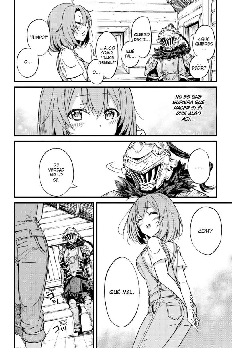 Read Goblin Slayer_ Year One es Manga Online