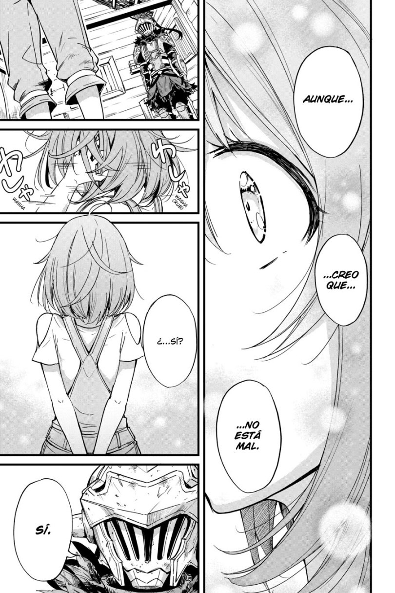 Read Goblin Slayer_ Year One es Manga Online