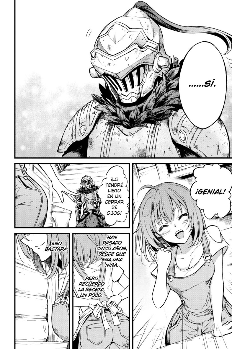 Read Goblin Slayer_ Year One es Manga Online