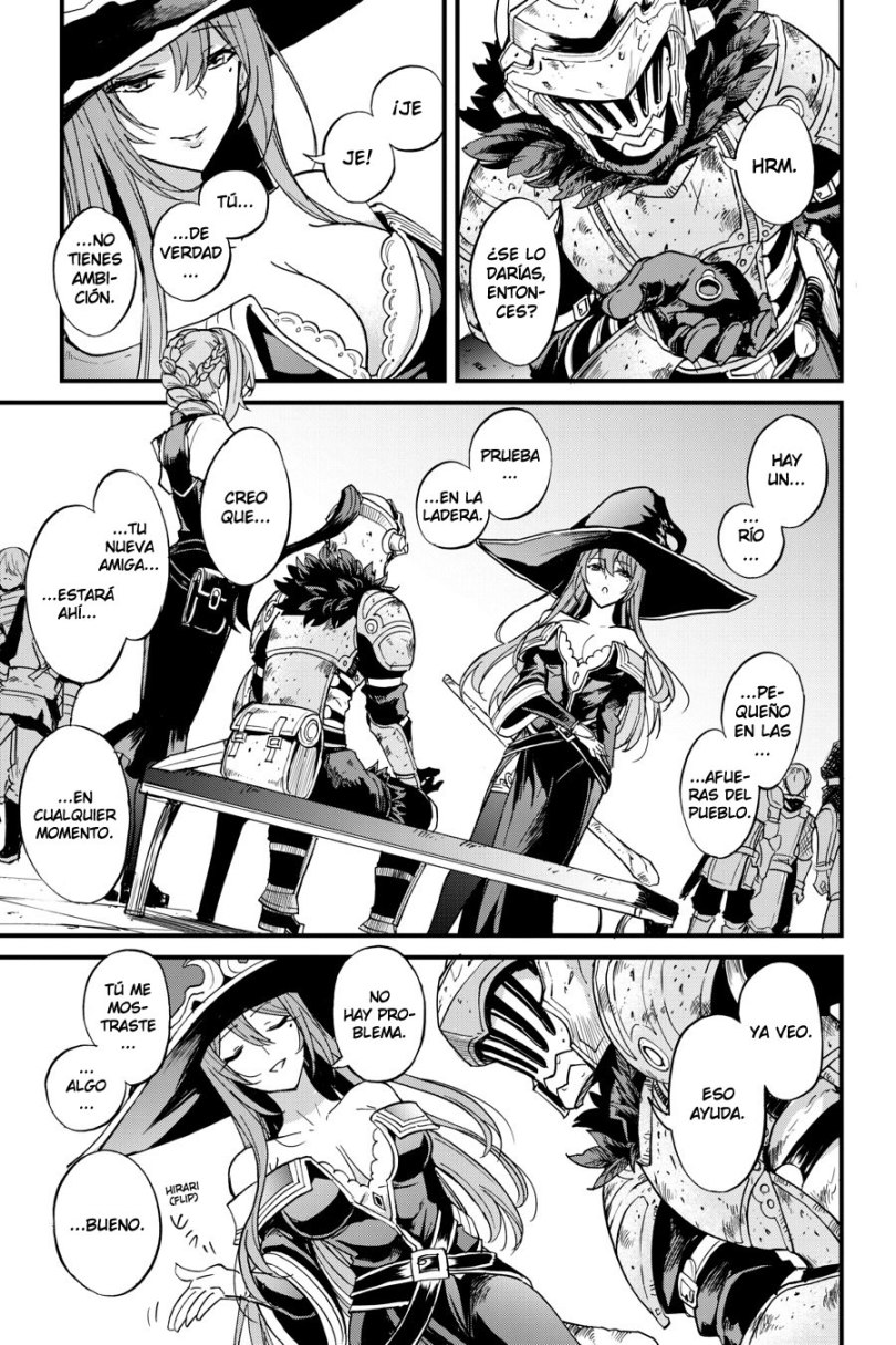 Read Goblin Slayer_ Year One es Manga Online