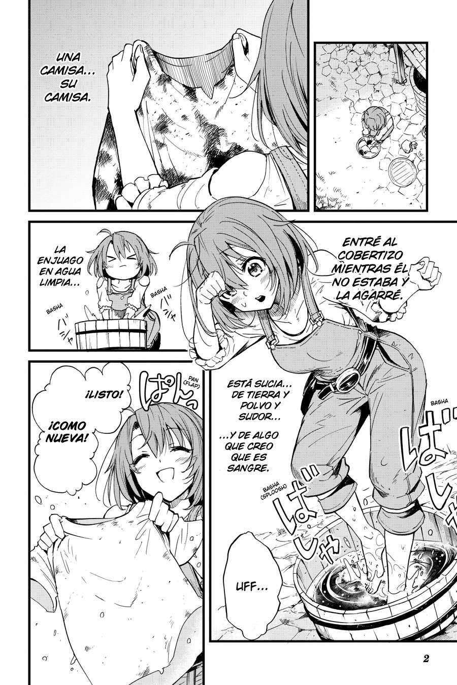 Read Goblin Slayer_ Year One es Manga Online