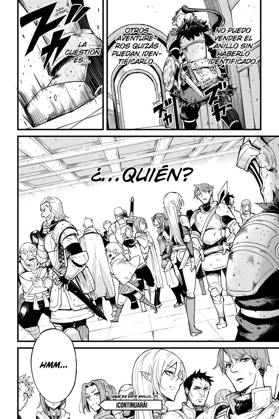 Read Goblin Slayer_ Year One es Manga Online
