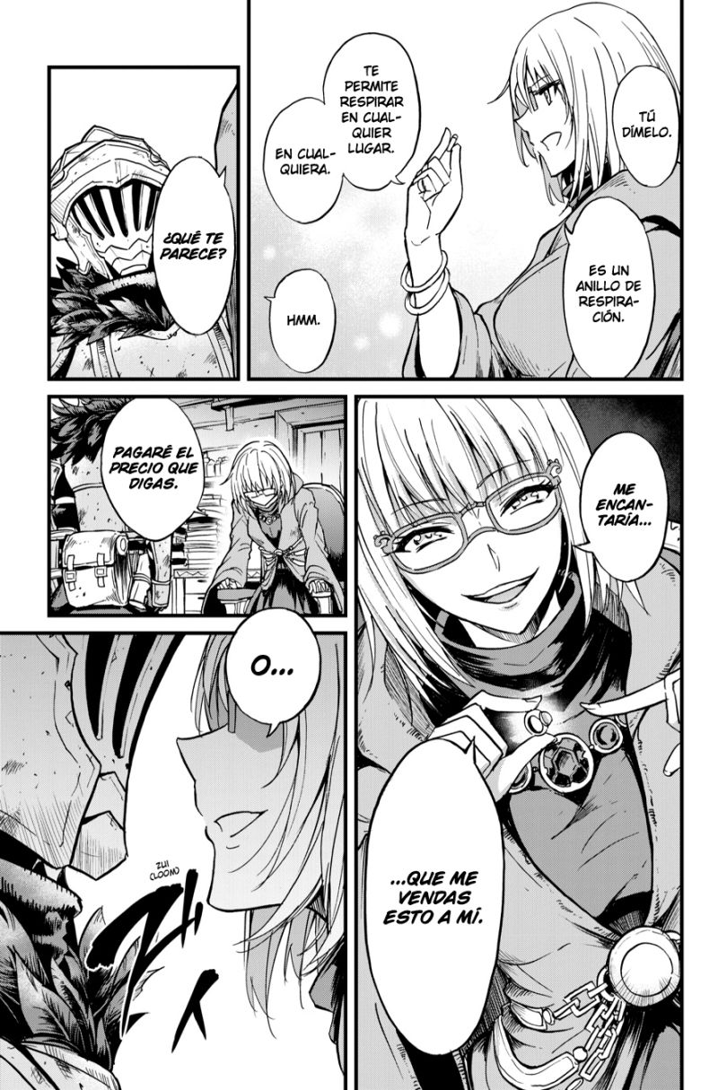 Read Goblin Slayer_ Year One es Manga Online