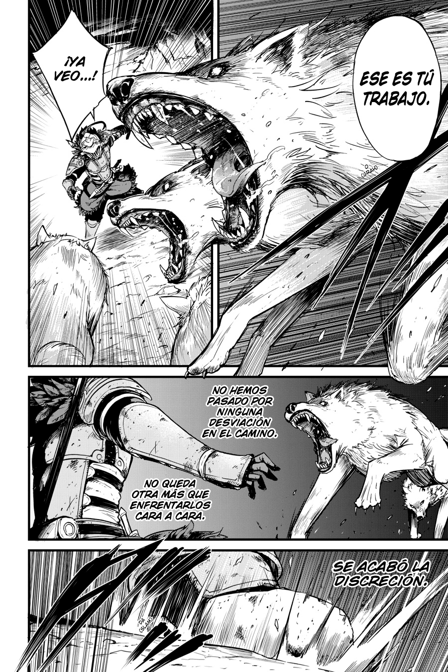 Read Goblin Slayer_ Year One es Manga Online