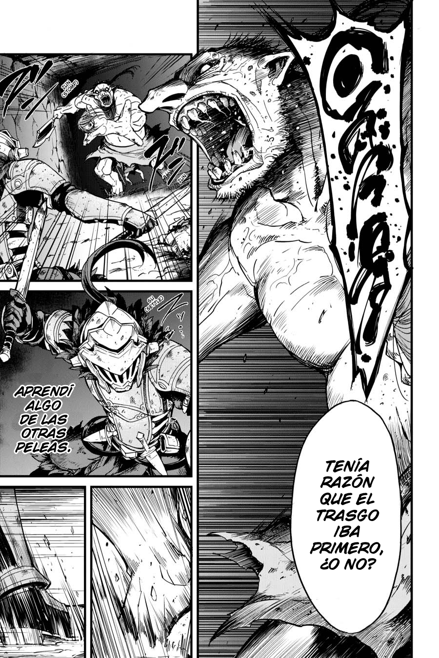 Read Goblin Slayer_ Year One es Manga Online