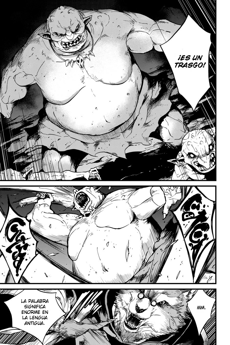 Read Goblin Slayer_ Year One es Manga Online