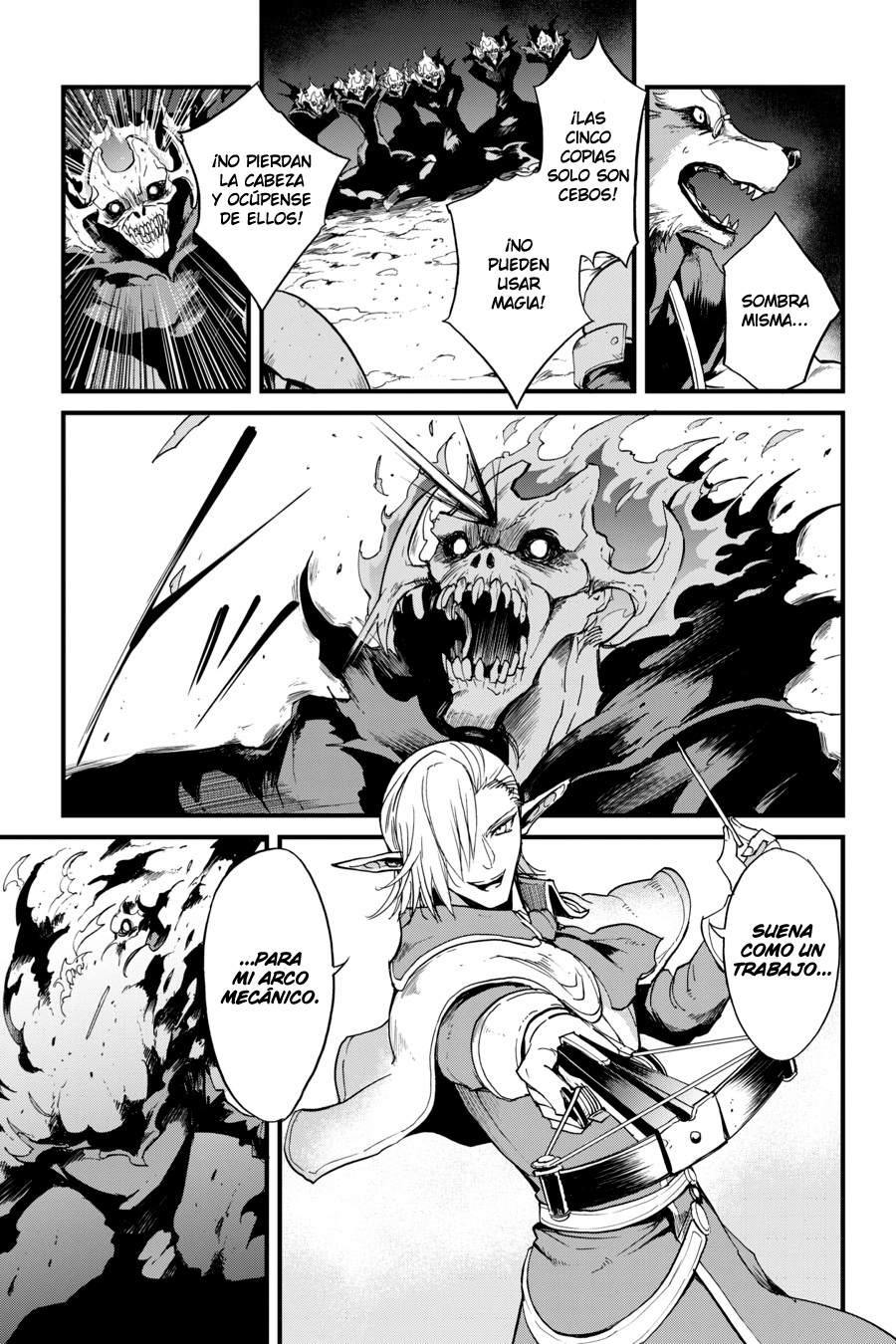 Read Goblin Slayer_ Year One es Manga Online