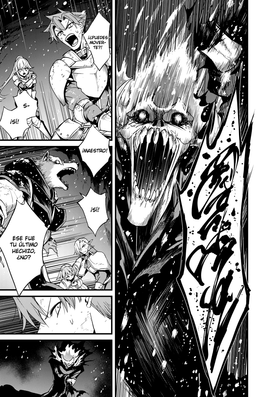 Read Goblin Slayer_ Year One es Manga Online