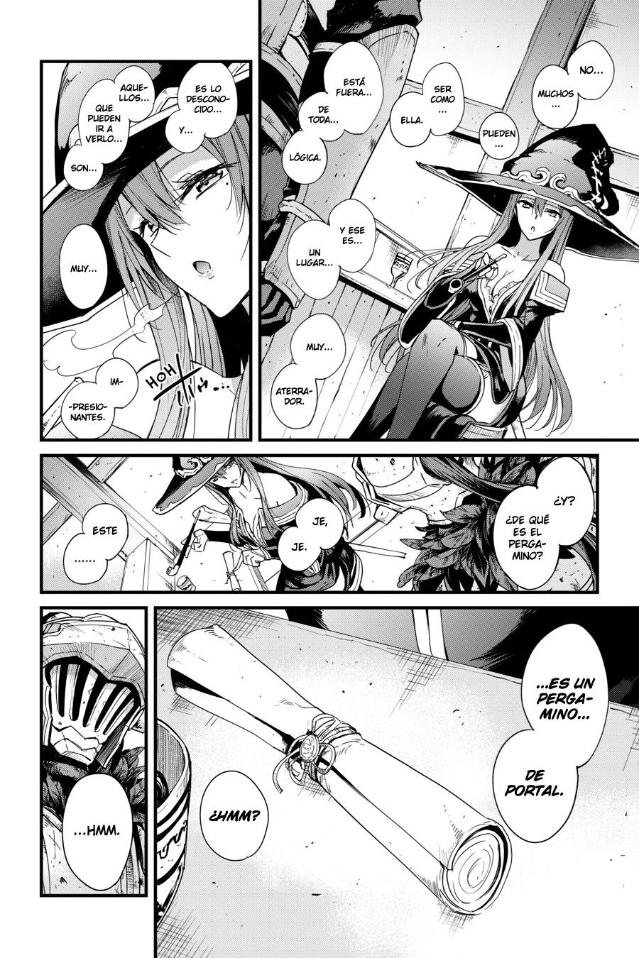 Read Goblin Slayer_ Year One es Manga Online