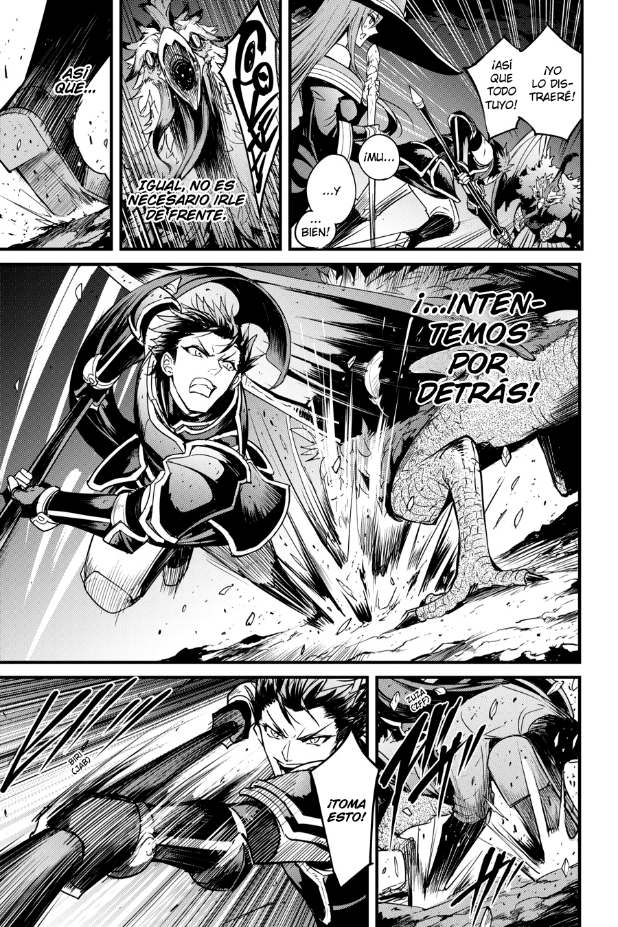 Read Goblin Slayer_ Year One es Manga Online