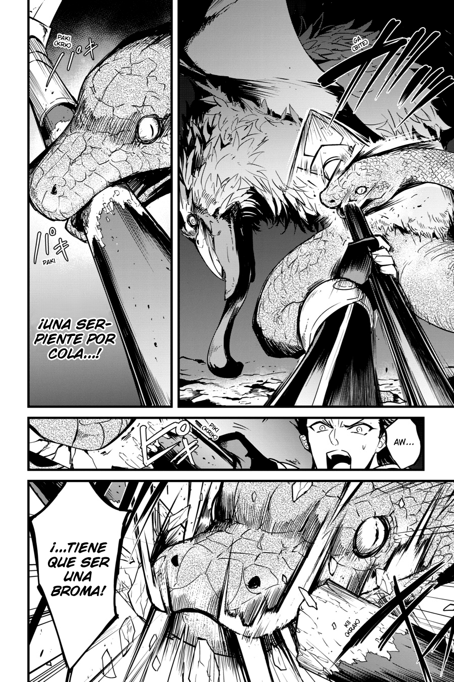 Read Goblin Slayer_ Year One es Manga Online