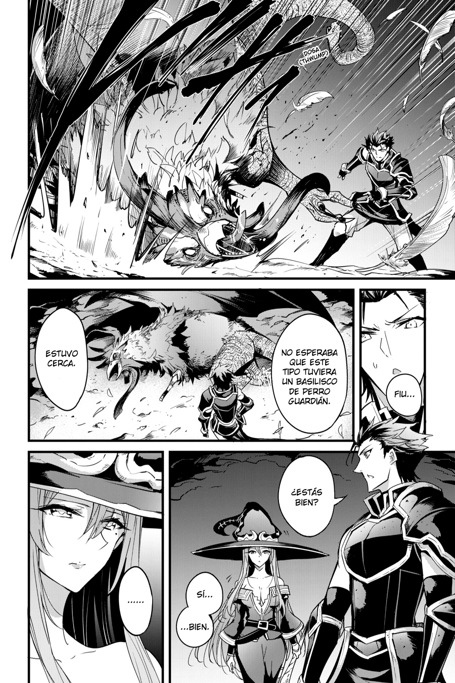Read Goblin Slayer_ Year One es Manga Online